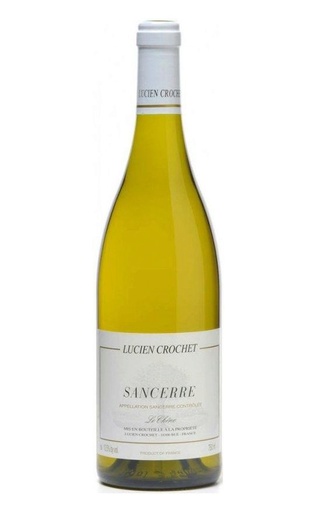 фото вино Domaine Lucien Crochet Sancerre Blanc 2015 0,75 л