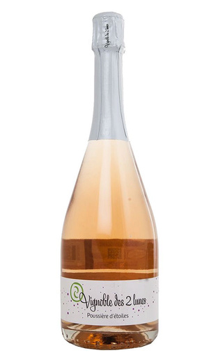 фото креман Vignoble Des 2 Lunes Cremant d'Alsace Rose Poussiere D’etoiles 2013 0,75 л