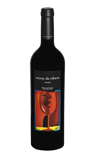 фото вино Bodegas Penafiel Crianza Miros de Ribera Ribera del Duero 2015 0,75 л