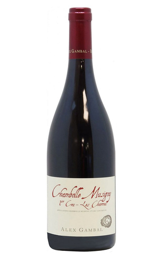 фото вино Alex Gambal Chambolle-Musigny Premier Cru Les Charmes 2015 0,75 л