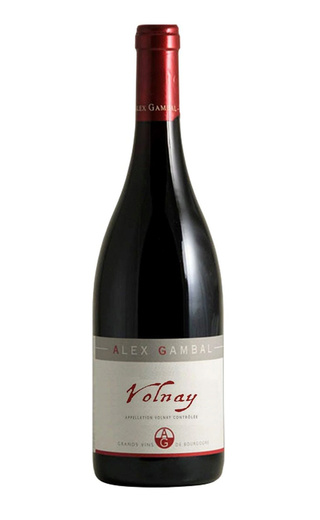 фото вино Alex Gambal Volnay 2016 0,75 л