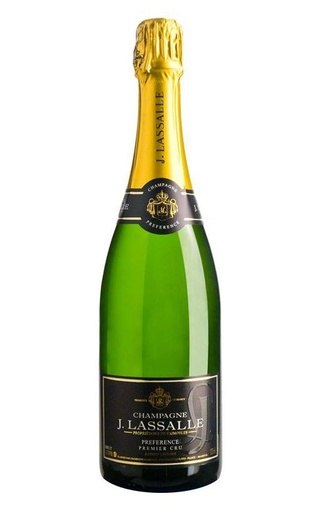 фото шампанское J. Lassalle Preference Brut Premier Cru Chigny Les Roses 0,75 л