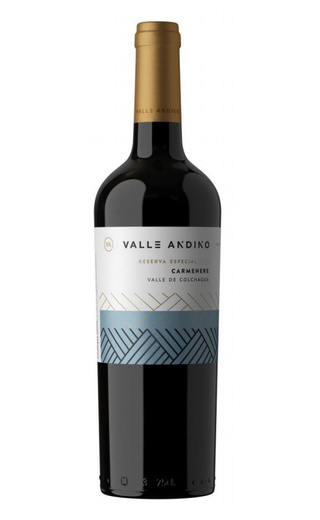 фото вино Valle Andino Reserva Especial Carmenere 0,75 л