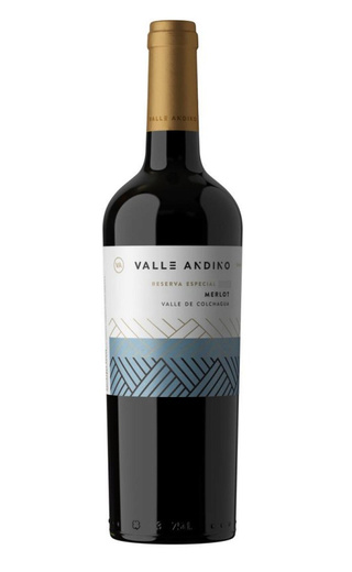 фото вино Valle Andino Reserva Especial Merlot 0,75 л