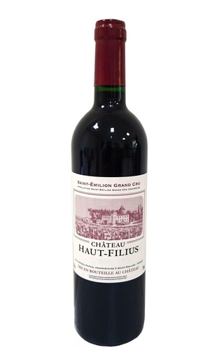 фото вино Descas Pere & Fils Chateau Haut Villet Saint-Emilion Grand Cru 0,75 л