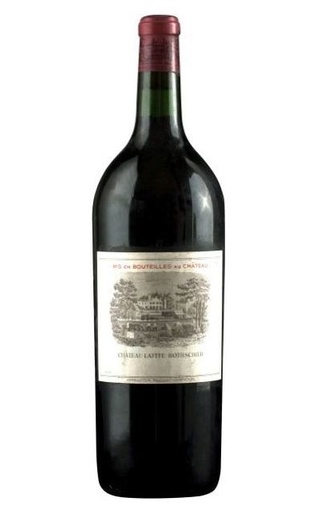 фото вино Chateau Lafite Rothschild 2012 1,5 л