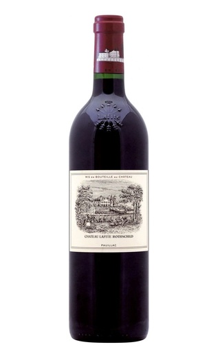 фото вино Chateau Lafite Rothschild Premier Grand Cru Pauillac 2011 0,75 л