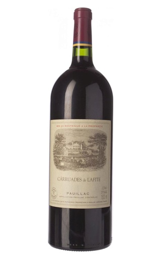 фото вино Carruades de Lafite 2013 Grand Cru Pauillac 1,5 л