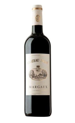 фото вино Chateau Siran Margaux Cru Bourgeois 2015 0,75 л