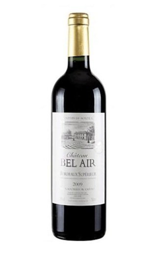 фото вино Descas Pere & Fils Chateau Bel Air 0,75 л