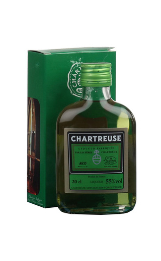 фото Chartreuse Verte 0,2 л