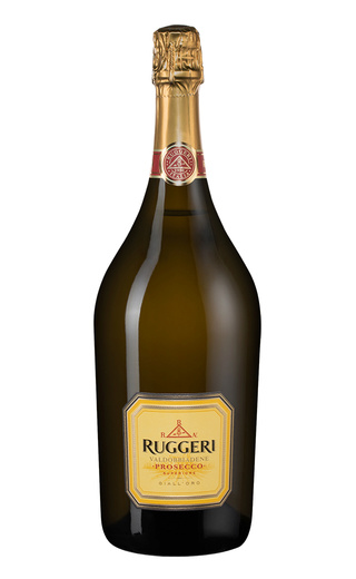 фото просекко Ruggeri Co Prosecco Superiore Valdobbiadene Giall'Oro 1,5 л