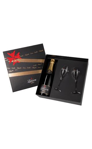 фото шампанское Lanson Black Label Brut 0,75 л