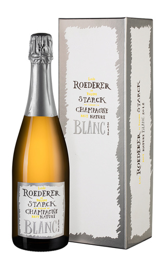 фото шампанское Louis Roederer Brut Nature 2012 0,75 л