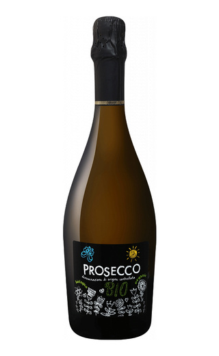 фото просекко Villa degli Olmi Biologico Prosecco Spumante 0,75 л