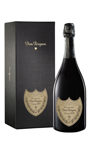 Шампанское Dom Perignon Vintage 2009 цена 0,75 л в коробке 53001