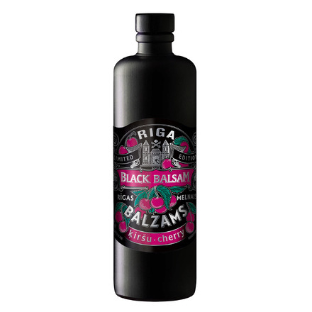 Riga Black Balsam Cherry | Riga Black Balsam 1752 Original Recipe ...