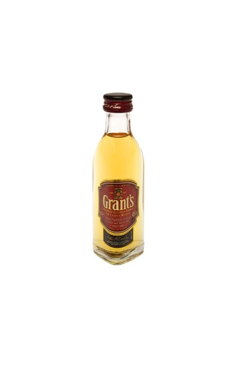 фото виски Grants The Family Reserve 0,05 л