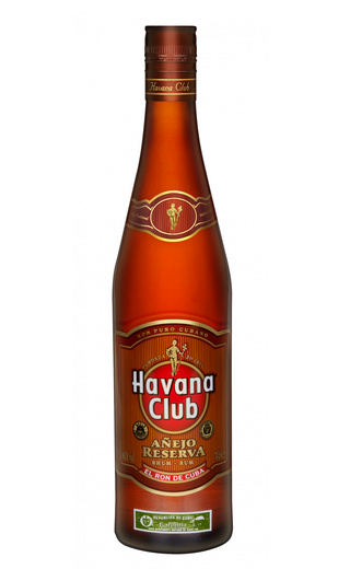 фото ром Havana Club Anejo Reserva 0,7 л