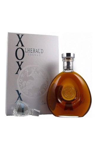 фото коньяк Lheraud Cognac XO Charles VI Carafe 0,7 л