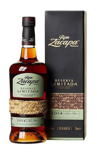 фото ром Zacapa Reserva Limitada 2014 0,7 л