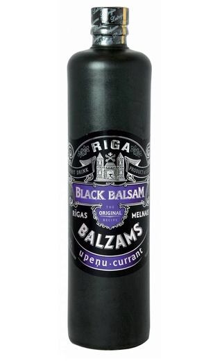 фото Riga Balzams Currant 0,7 л