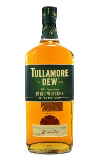 фото виски Tullamore Dew 1 л