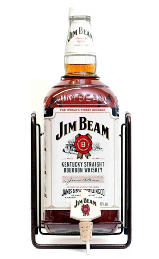 фото виски Jim Beam 3 л