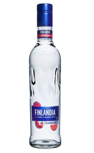 фото водка Finlandia Cranberry Fusion 0,5 л