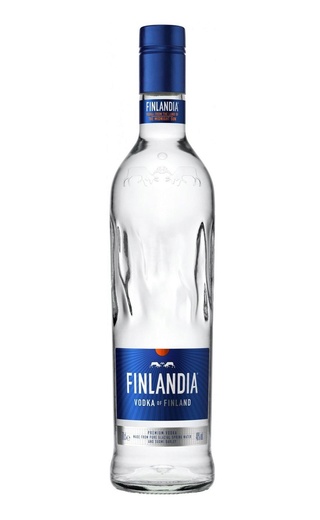 Водка Finlandia, White Limited Edition, 0.7 л