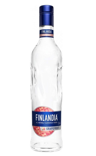 фото водка Finlandia Grapefruit Fusion 0,5 л