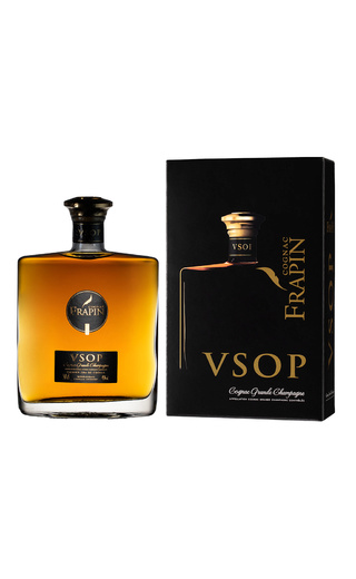 фото коньяк Frapin VSOP Grande Champagne 0,5 л