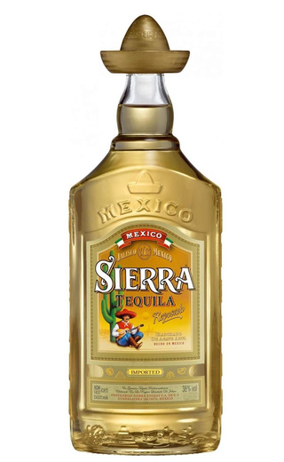 фото текила Sierra Reposado 0,5 л