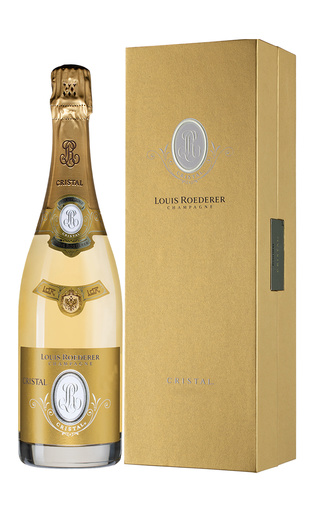 фото шампанское Louis Roederer Cristal 2007 3 л