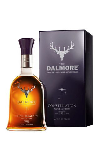 фото виски Dalmore Constellation 1991 Cask 27 0,7 л