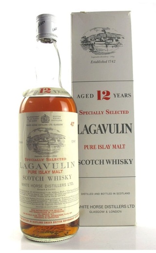 фото виски Lagavulin 12 Years Special Release 0,7 л