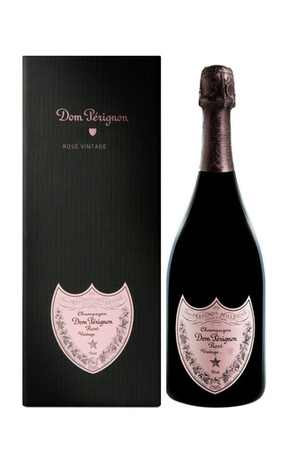 фото шампанское Dom Perignon Rose Vintage 2003 1,5 л