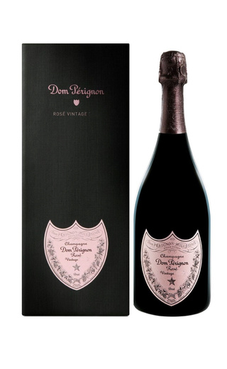 фото шампанское Dom Perignon Rose Vintage 2002 1,5 л