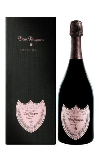 фото шампанское Dom Perignon Rose Vintage 1998 0,75 л