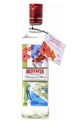 фото джин Beefeater Summer Edition 0,75 л