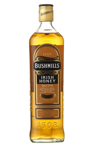 фото виски Bushmills Irish Honey 1 л