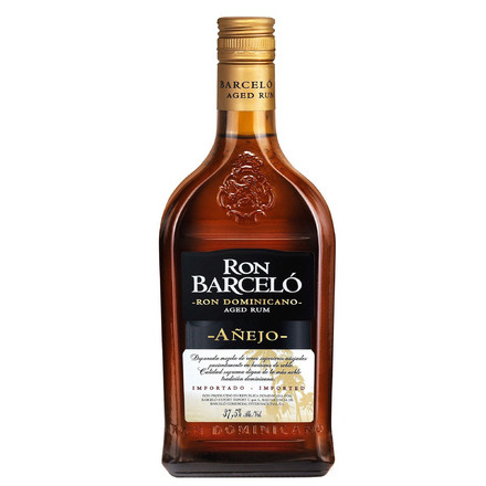 Ром Barcelo Anejo цена 1 л 3221 руб., купить Барсело Аньехо в Москве ...