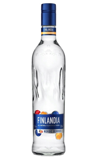 фото водка Finlandia Nordic Berries 0,5 л