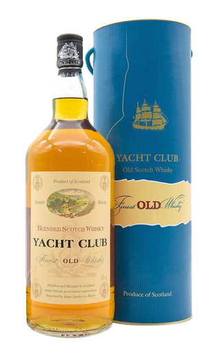 yacht club viski