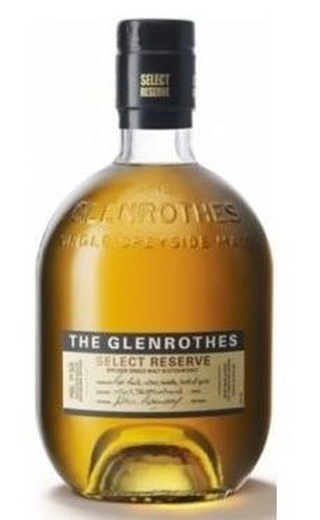 фото виски Glenrothes Single Speyside Malt Select Reserve 0,1 л