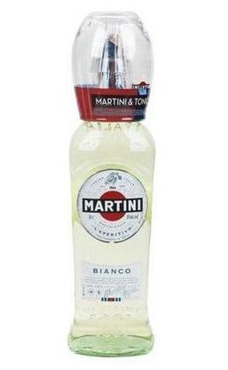 фото вермут Martini Bianco 1 л