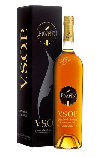 фото коньяк Frapin VSOP Grande Champagne 1 л