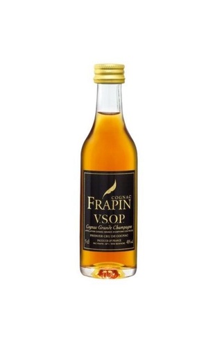 фото коньяк Frapin VSOP Grande Champagne 0,05 л