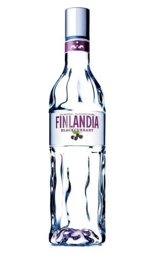 фото водка Finlandia Blackcurrant Fusion 0,7 л