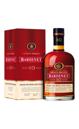 фото бренди Bardinet XO Grand Cru 0,7 л